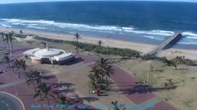 Bilde fra Durban