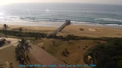 Image from Durban