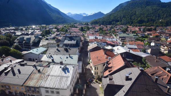 Bilete frå Mittenwald