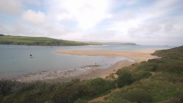 Bilde fra Padstow