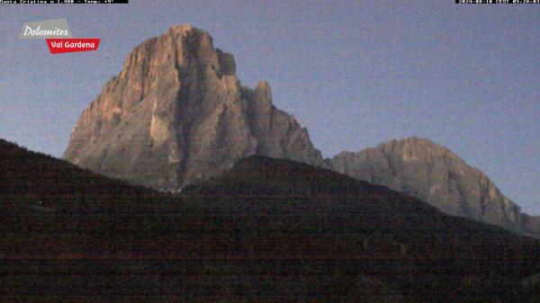 Bilete frå Santa Cristina Gherdeina - St. Christina in Groden - Santa Cristina Valgardena