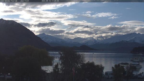 Image from Wanaka