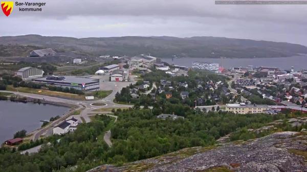 Image from Kirkenes