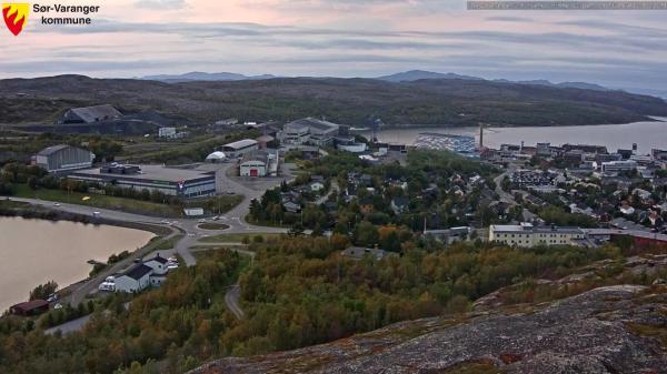 Bilde fra Kirkenes