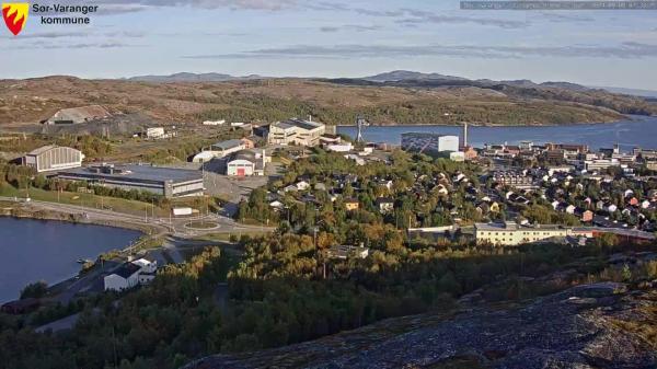 Image from Kirkenes