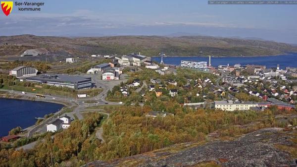 Bilde fra Kirkenes