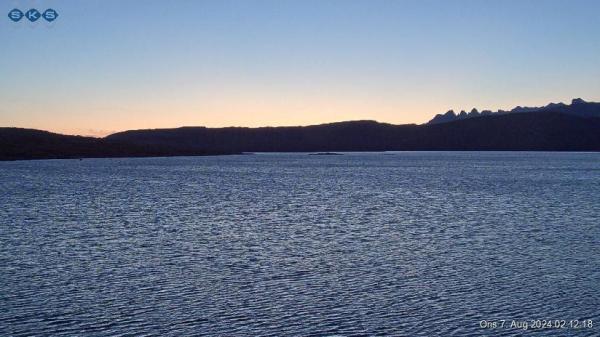 Bilete frå Glomfjord