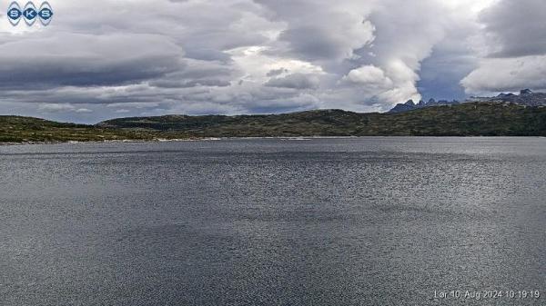 Bilete frå Glomfjord