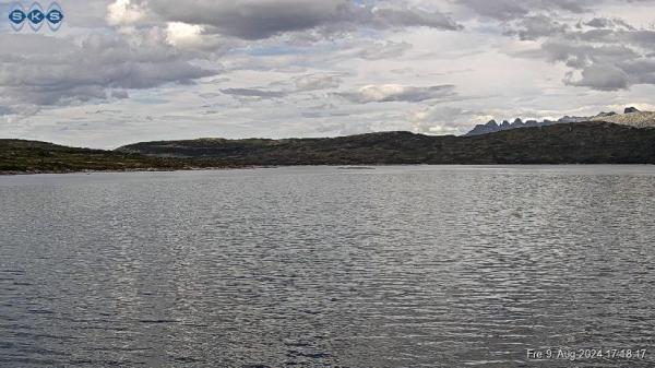 Bilete frå Glomfjord