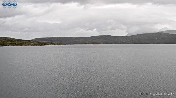 Bilete frå Glomfjord