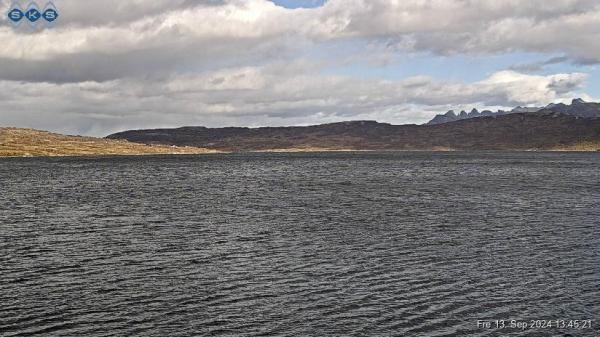 Bilete frå Glomfjord