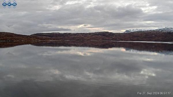 Bilete frå Glomfjord