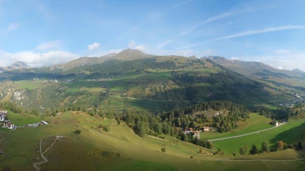 Bilete frå Scuol