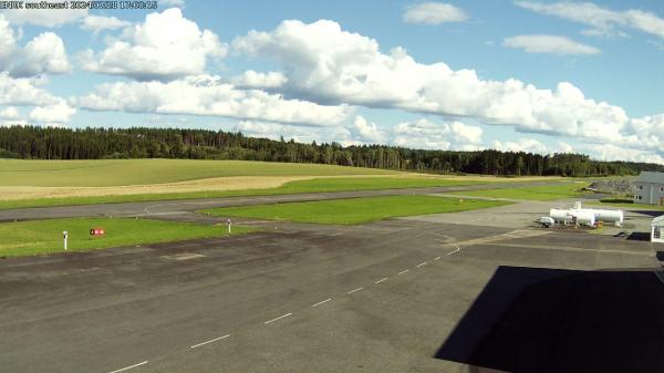 Image from Rakkestad flyplass