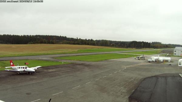 Bilete frå Rakkestad flyplass