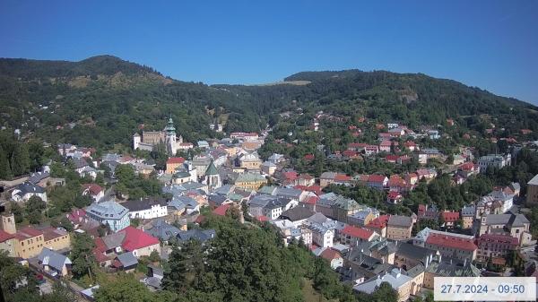 Image from Banska Stiavnica