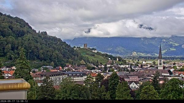 Bilete frå Bad Ragaz