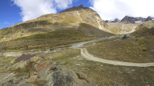 Bilde fra Saas-Grund