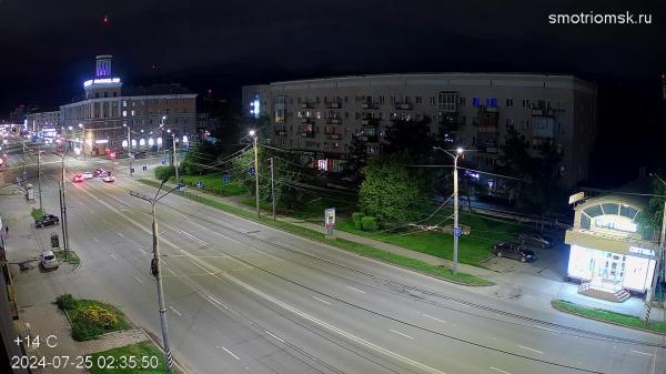 Image from Omsk