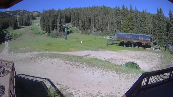 Image from Mount Crested Butte