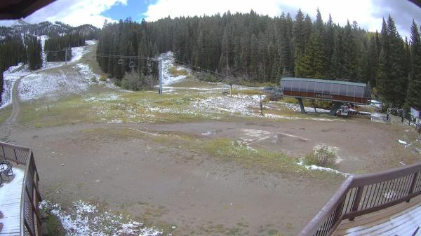 Bilete frå Mount Crested Butte