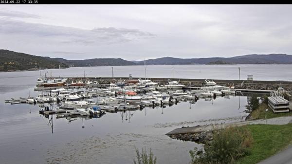 Bilde fra Høybakken