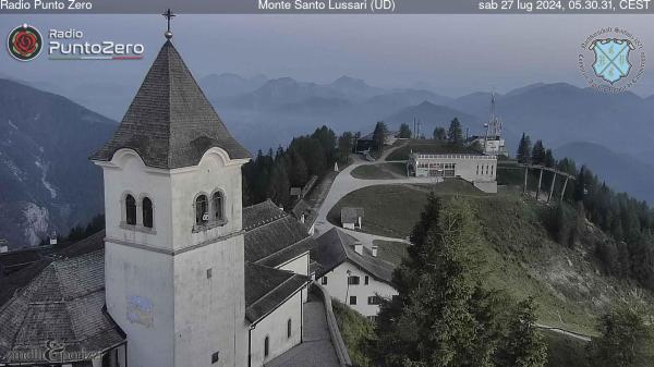 Image from Tarvisio