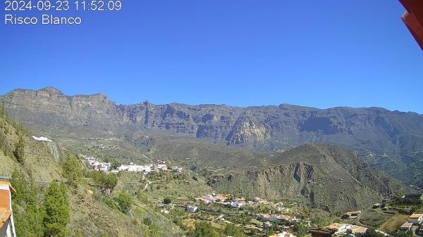 Bilde fra Valsequillo de Gran Canaria