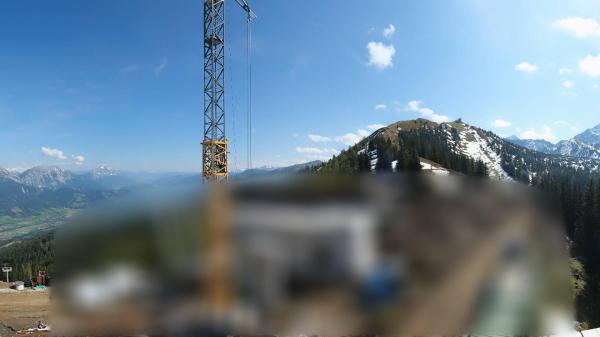 Bilete frå Ramsau am Dachstein