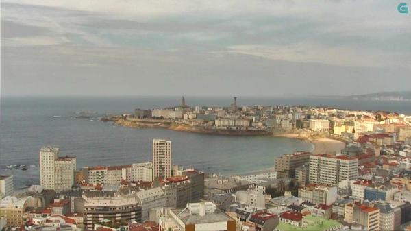 Image from A Coruña