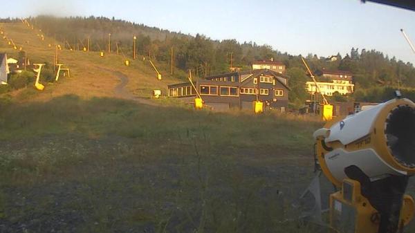 Bilete frå Lommedalen skisenter