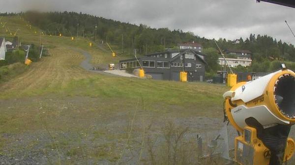 Bilete frå Lommedalen skisenter