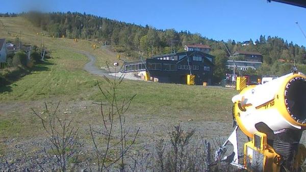 Bilete frå Lommedalen skisenter