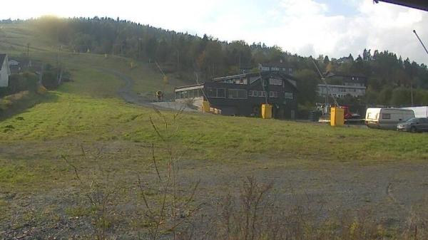 Bilete frå Lommedalen skisenter