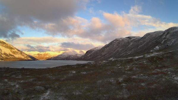 Bilde fra Eidsbugarden