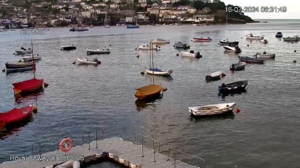 Image from Fowey
