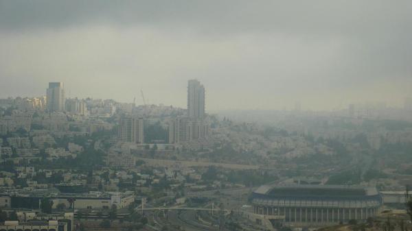 Bilde fra Jerusalem