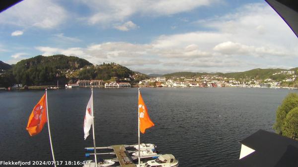 Bilde fra Flekkefjord