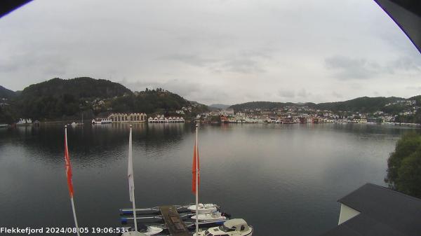 Image from Flekkefjord