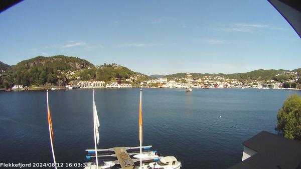 Bilete frå Flekkefjord