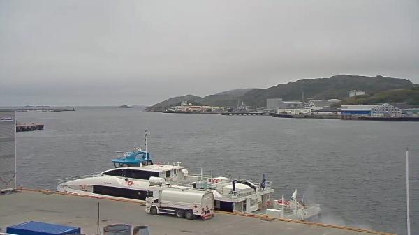 Image from Bodø Hurtigrutekai
