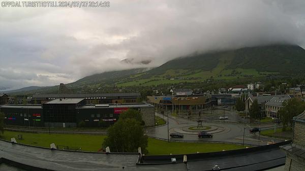 Image from Oppdal