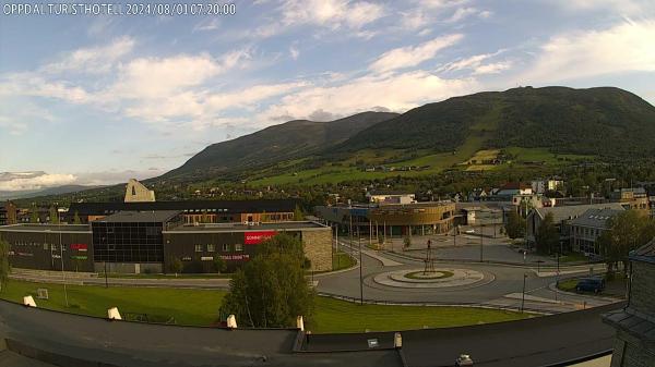 Image from Oppdal
