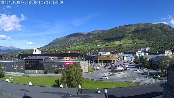 Bilete frå Oppdal