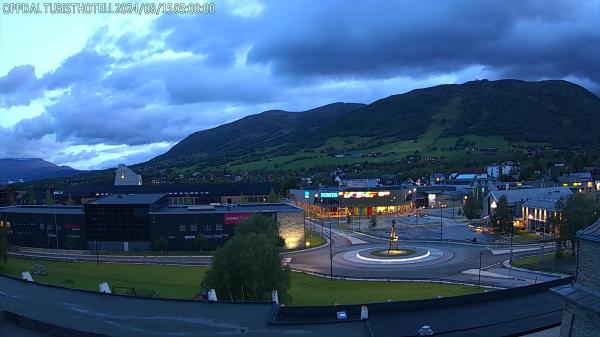 Image from Oppdal