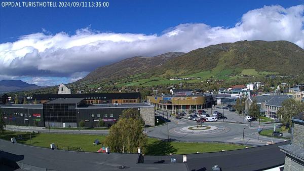 Image from Oppdal