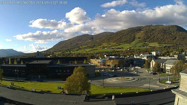 Image from Oppdal