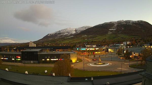 Image from Oppdal