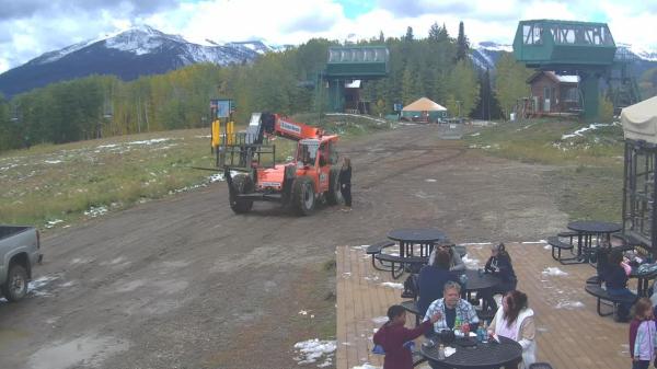 Bilde fra Mount Crested Butte