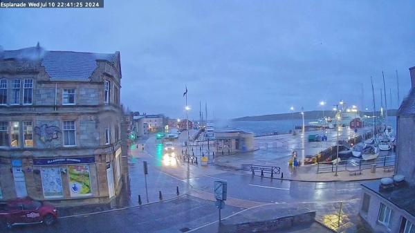 Image from Lerwick